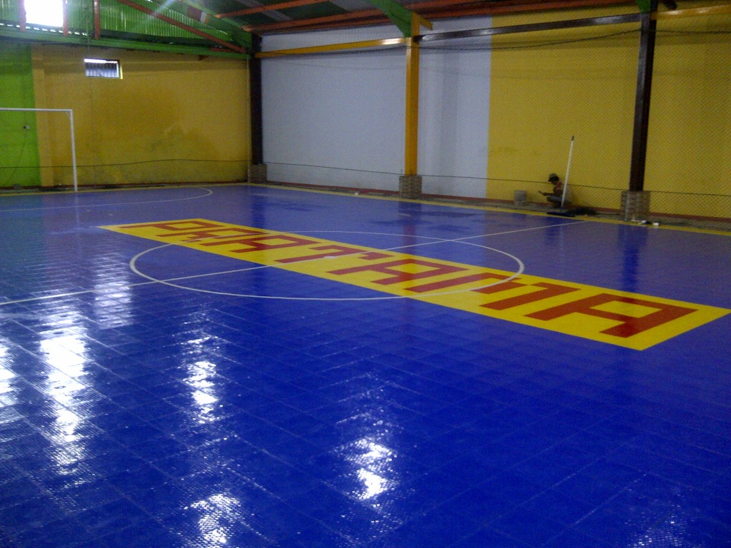 lapangan futsal pratama
