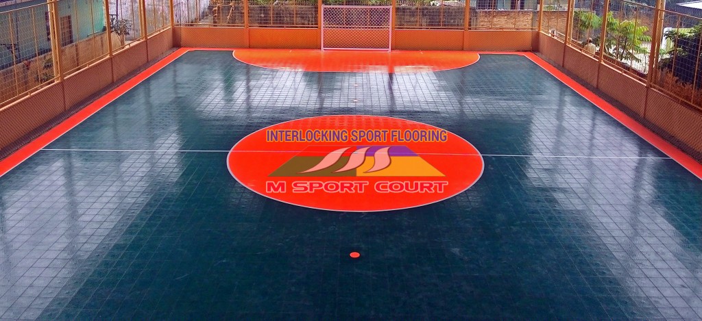lapangan futsal standart