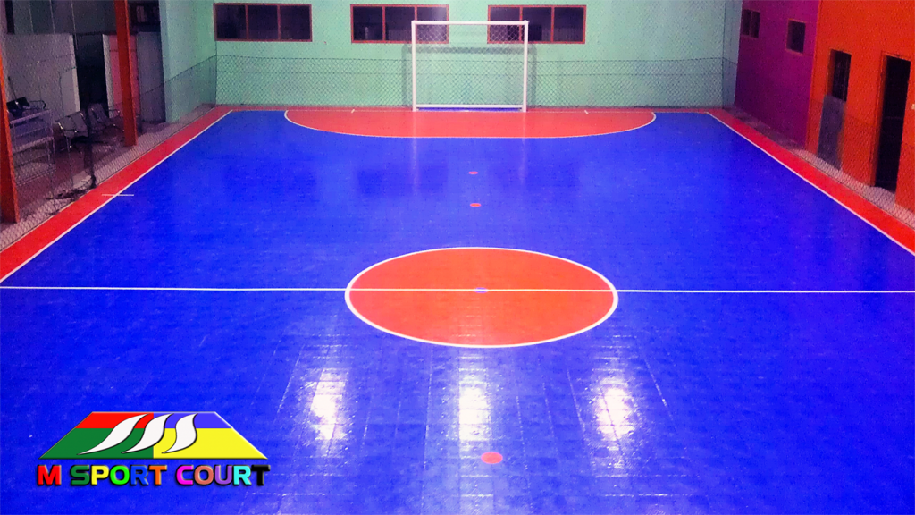 lantai futsal